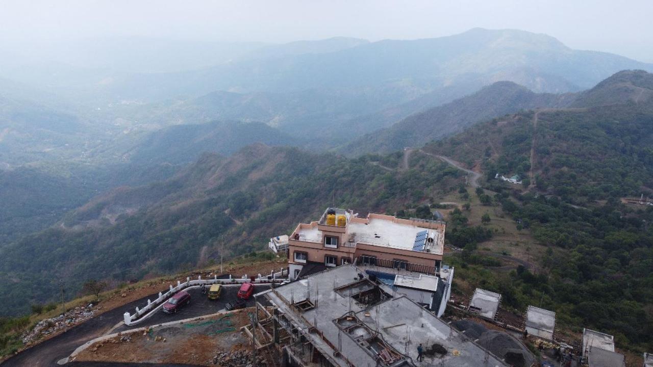Himasailam Pool Resort Vagamon Exterior foto