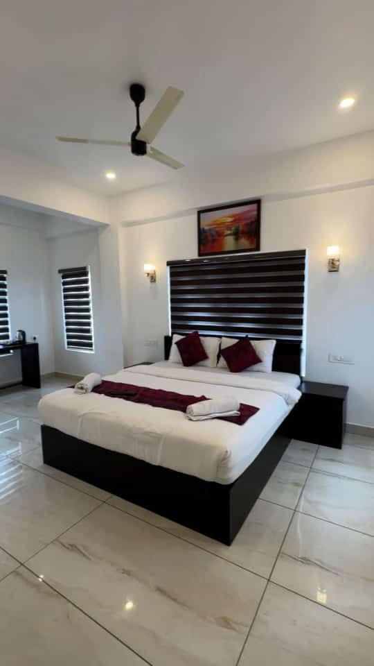 Himasailam Pool Resort Vagamon Exterior foto