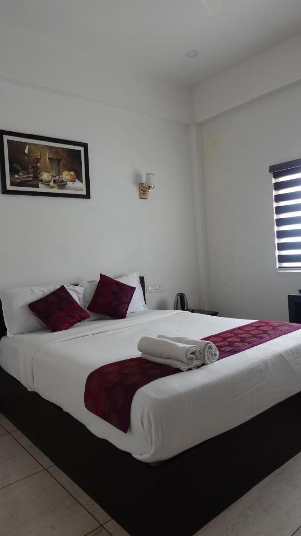 Himasailam Pool Resort Vagamon Exterior foto