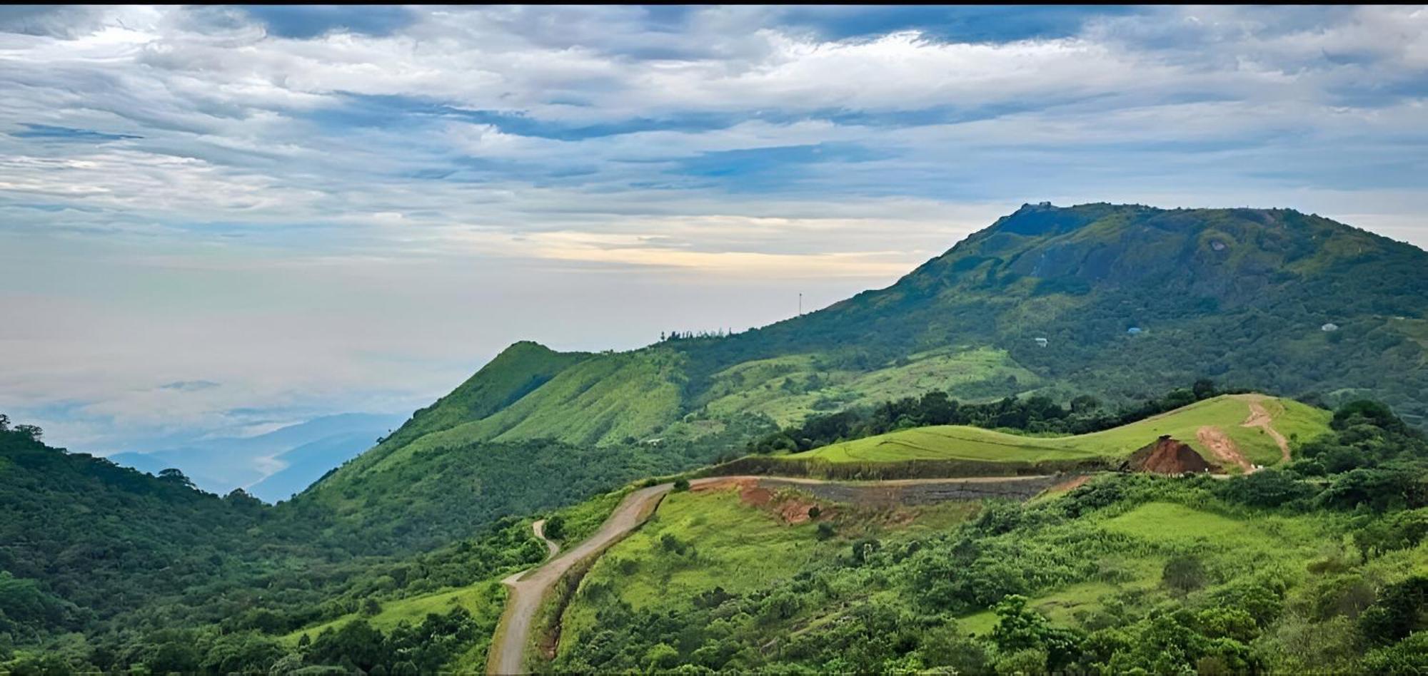Himasailam Pool Resort Vagamon Exterior foto