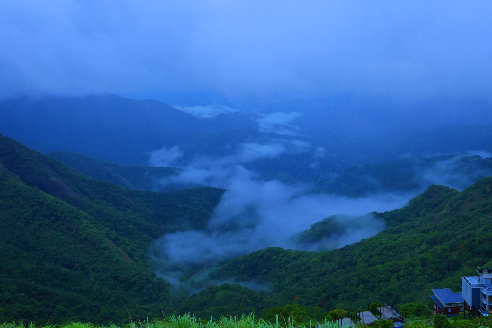 Himasailam Pool Resort Vagamon Exterior foto